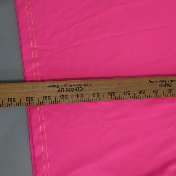 Team Kelme Mens Size Large Polyester Soccer Training Wicking Pink Shirt new with - Picture 3 of 6